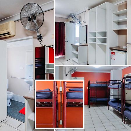 Brisbane Backpackers Resort Luaran gambar