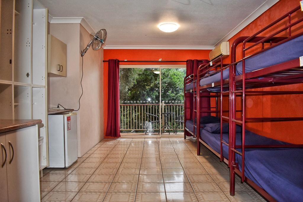 Brisbane Backpackers Resort Luaran gambar