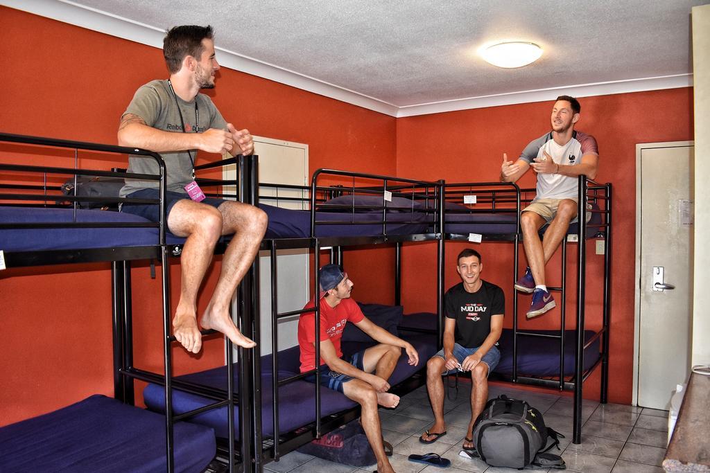 Brisbane Backpackers Resort Luaran gambar