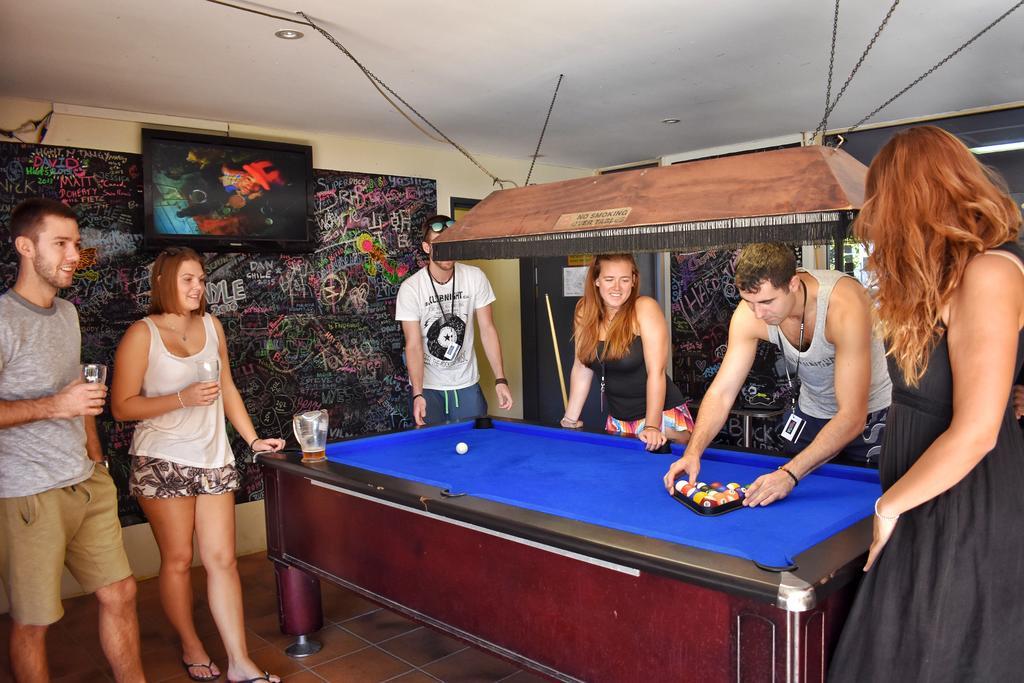 Brisbane Backpackers Resort Luaran gambar