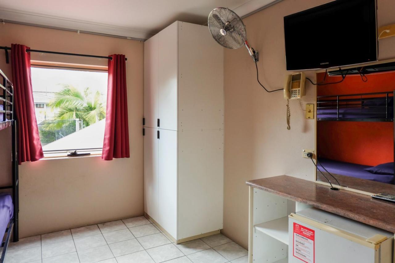 Brisbane Backpackers Resort Luaran gambar