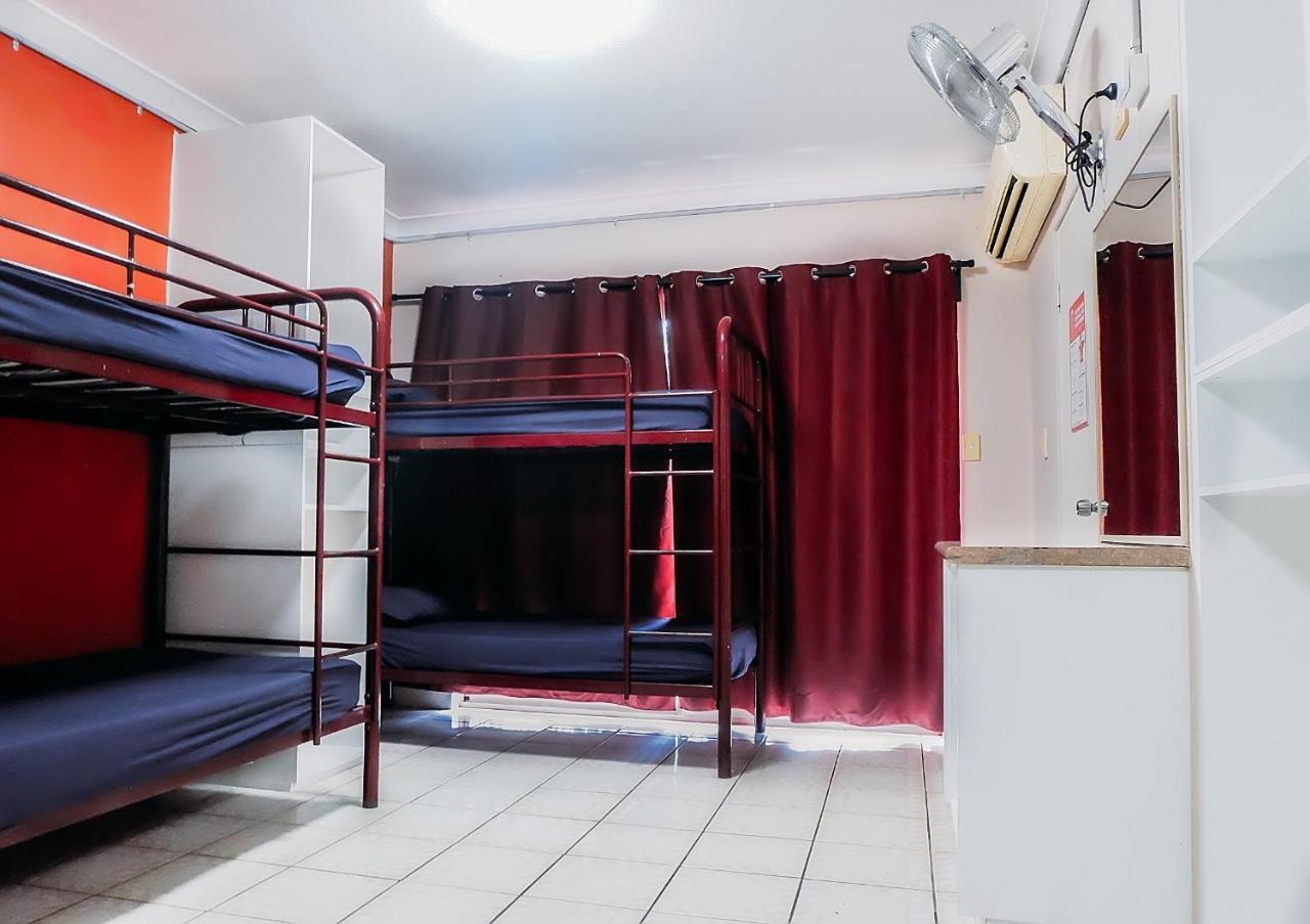 Brisbane Backpackers Resort Luaran gambar