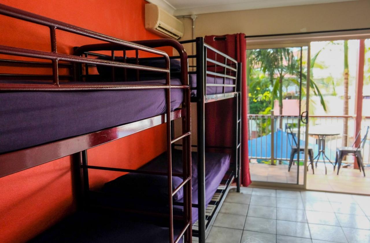 Brisbane Backpackers Resort Luaran gambar